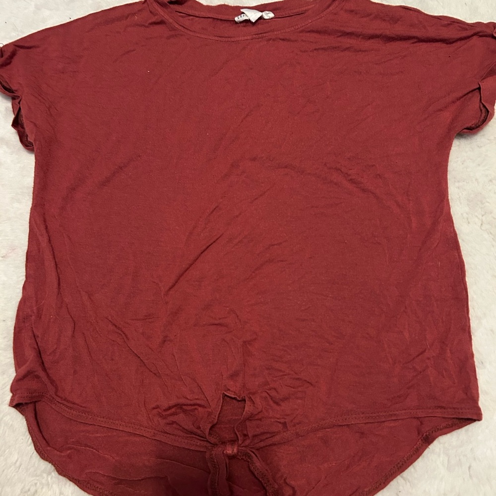 Women's Red Top
